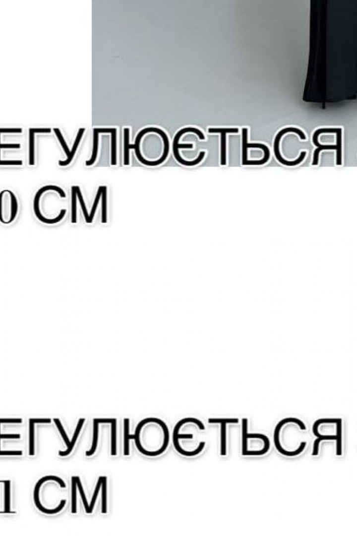 Эффектное платье с открытой спинкой ELZ-540A550