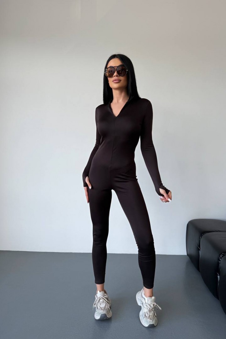 Комбинезон на потайной молнии ELZ-614A350