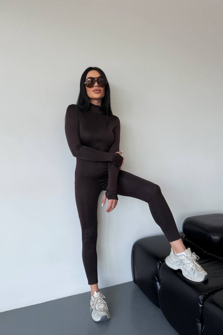 Комбинезон на потайной молнии ELZ-614A350