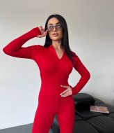 Комбинезон на потайной молнии ELZ-614A350