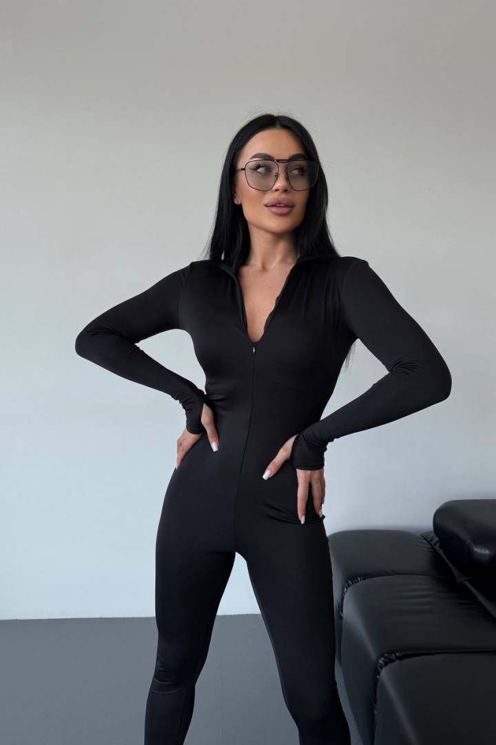 Комбинезон на потайной молнии ELZ-614A350