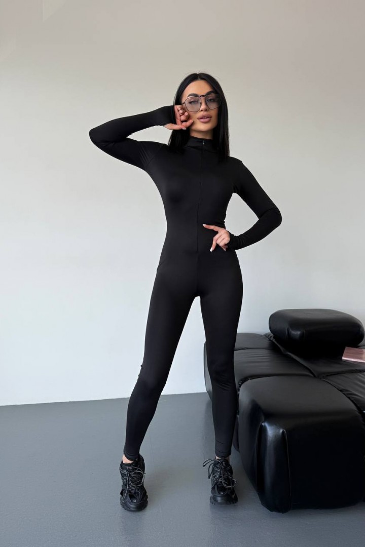 Комбинезон на потайной молнии ELZ-614A350