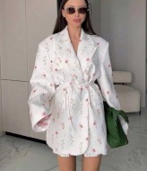 Отличный пиджак с подкладкой BAC-968A850