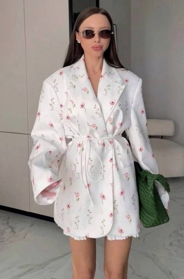 Отличный пиджак с подкладкой BAC-968A850 Отличный пиджак с подкладкой BAC-968A850