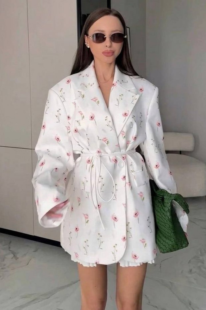 Отличный пиджак с подкладкой BAC-968A850