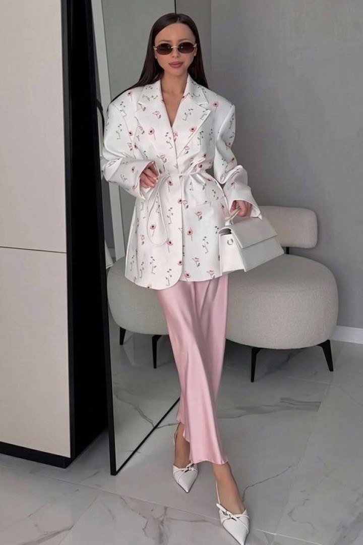 Отличный пиджак с подкладкой BAC-968A850