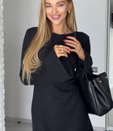 Жіноча коротка сукня GIL-019A510