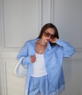 Костюм двійка сорочка і шорти GIL-036A630