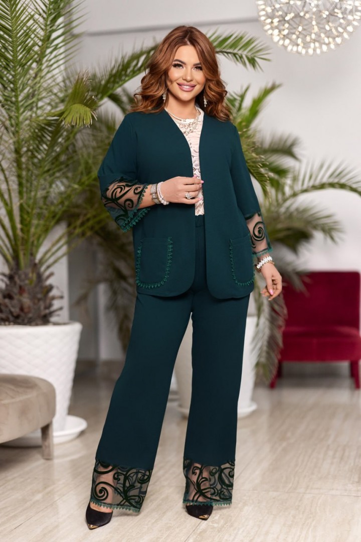 Витончений костюм IT-7339A700