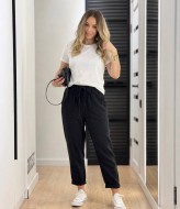 Льняні штани IMMA-188A370B450