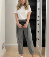 Льняні штани IMMA-188A370B450