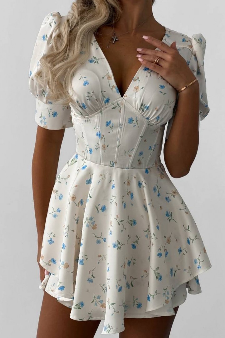 Ніжний комбінезон INNA-767A550