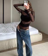 Изысканный боди MUS-103A350