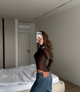 Изысканный боди MUS-103A350