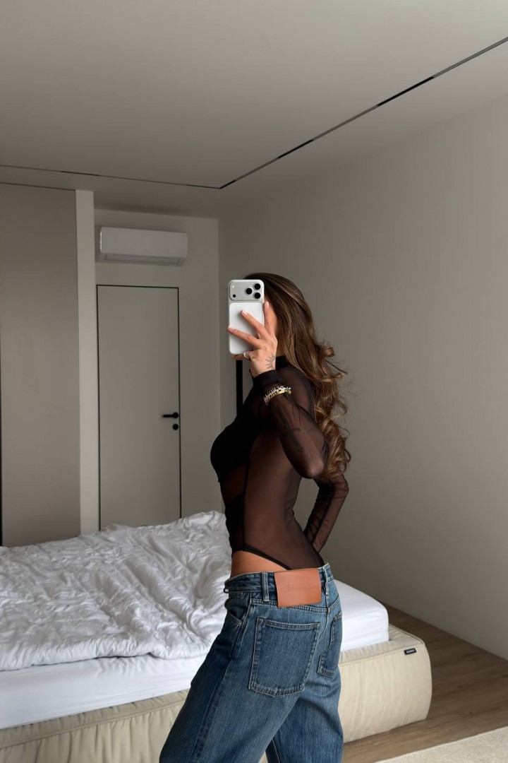 Изысканный боди MUS-103A350