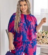 Стильный современный костюм двойка VOJ-1005A600