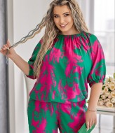 Стильный современный костюм двойка VOJ-1005A600