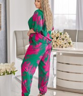 Стильный современный костюм двойка VOJ-1005A600