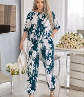 Стильный современный костюм двойка VOJ-1005A600