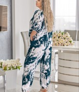 Стильный современный костюм двойка VOJ-1005A600