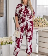 Стильный современный костюм двойка VOJ-1005A600