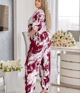 Стильный современный костюм двойка VOJ-1005A600