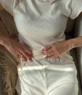 Комфортная пижама футболка и шорты GUA-013A499