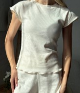 Комфортная пижама футболка и шорты GUA-013A499