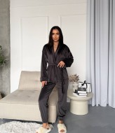 Велюровая пижама ULB-773A550