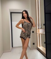 Пижама майка с шортами ULB-783A350