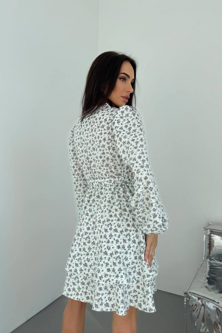 Сукня V-подібнимй вирізом YBY-923A550