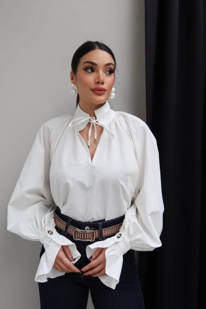 Вишукана блузка SSY-044A500