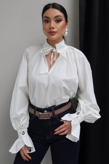 Изысканная блузка SSY-044A500