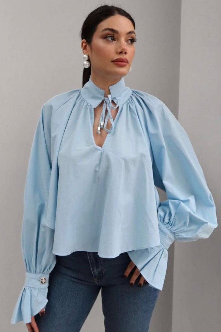 Вишукана блузка SSY-044A500