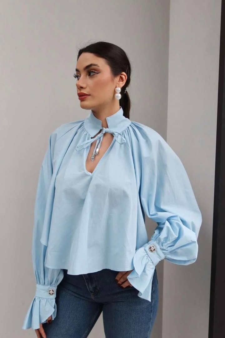 Вишукана блузка SSY-044A500