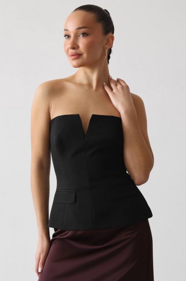 Элегантный топ LILO-330A550 Элегантный топ LILO-330A550