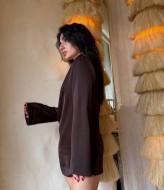 Лаконичное платье – туника GUA-030A299