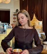 Шовкова блузка GUA-033A350