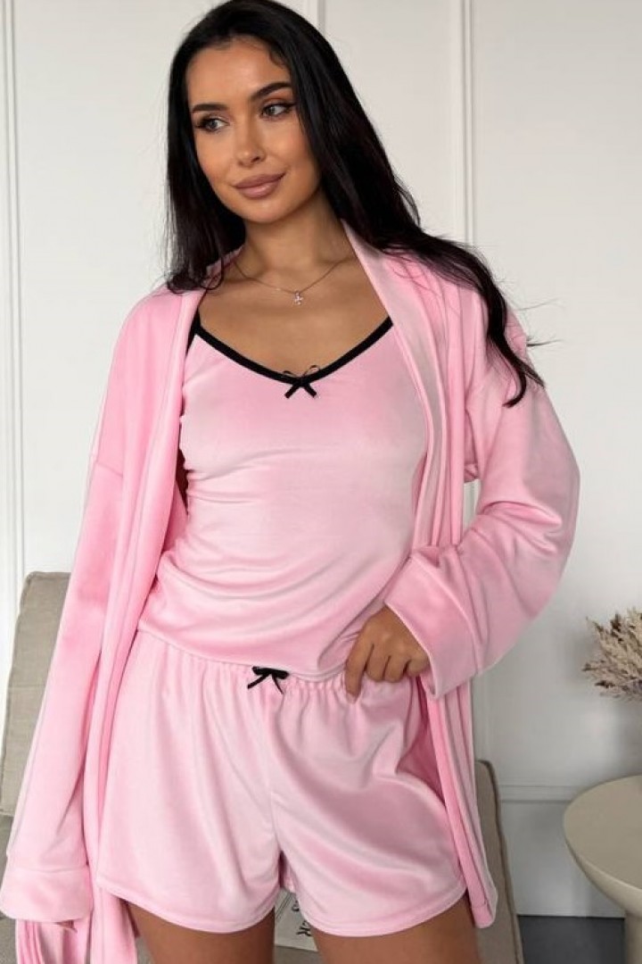 Пижама тройка ULB-771A600