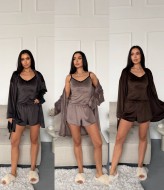 Пижама тройка ULB-771A600