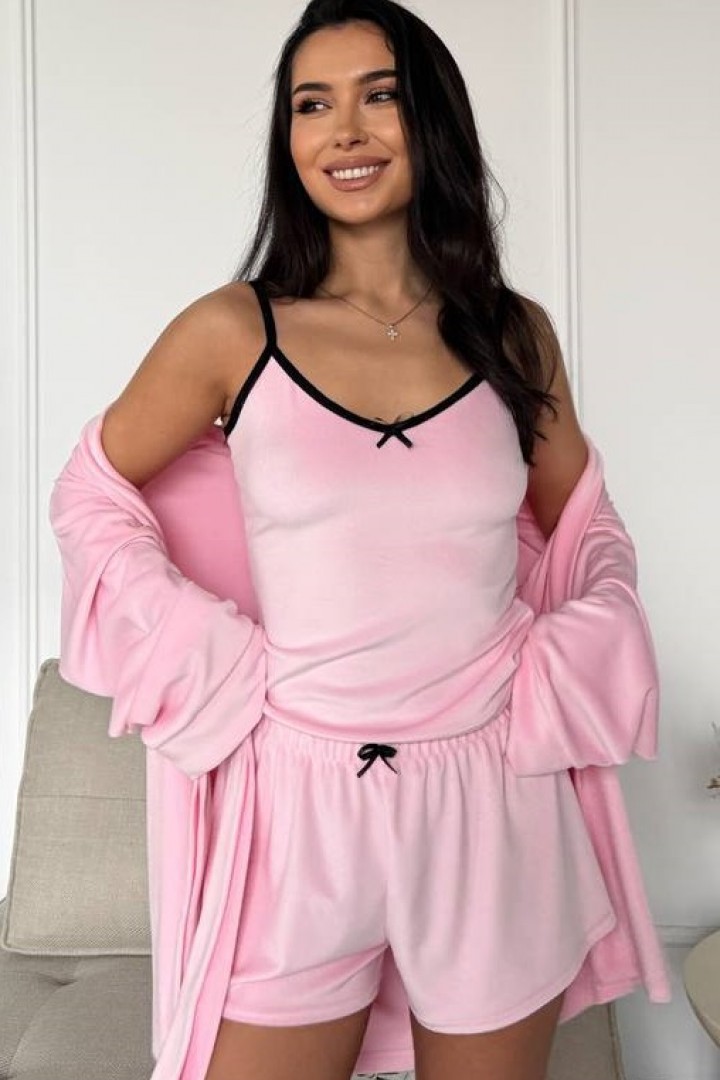 Пижама тройка ULB-771A600