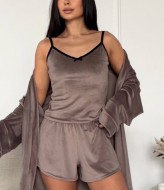 Пижама тройка ULB-771A600