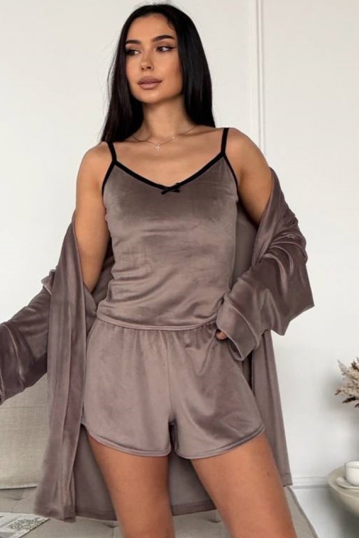 Пижама тройка ULB-771A600