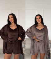 Пижама тройка ULB-771A600