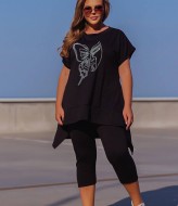 Костюм летний женский батал LZ-L912A620