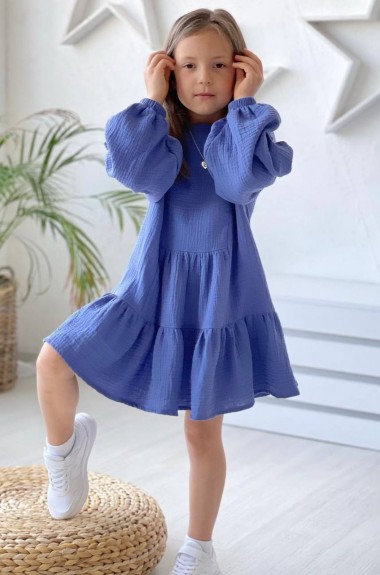 Дитяче плаття NN-190A450