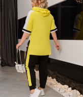 Спортивный летний костюм KYB-21150A22