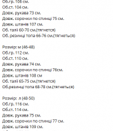 Женский летний брючный костюм тройка VM-10468A650