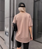 Женский костюм велосипедки и футболка VM-10465A320 Женский костюм велосипедки и футболка VM-10465A320