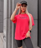 Женский костюм велосипедки и футболка VM-10465A320 Женский костюм велосипедки и футболка VM-10465A320